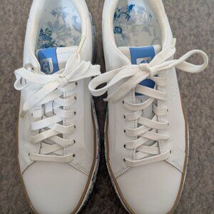 Cole Haan Floral Sneakers